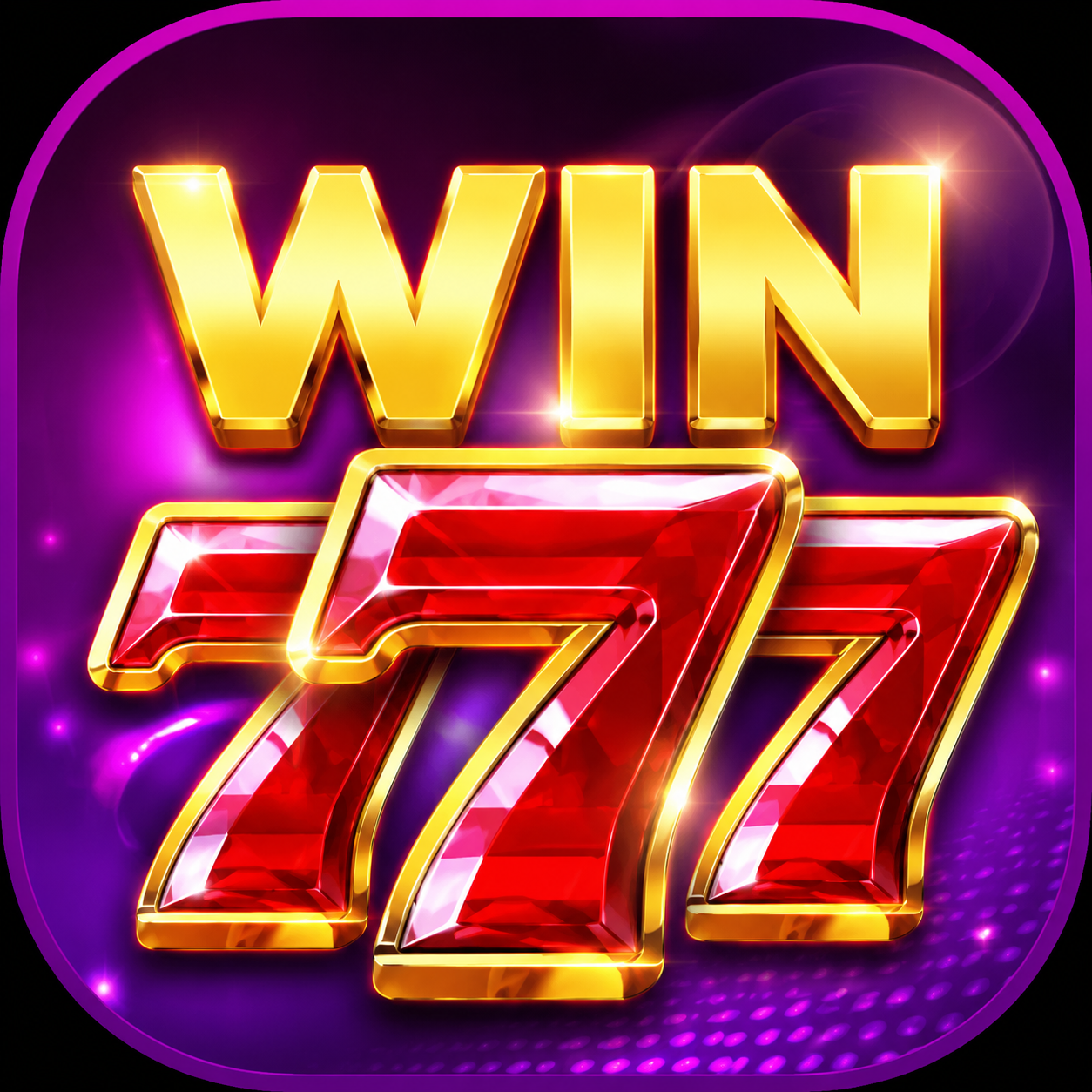 WIN777 icon