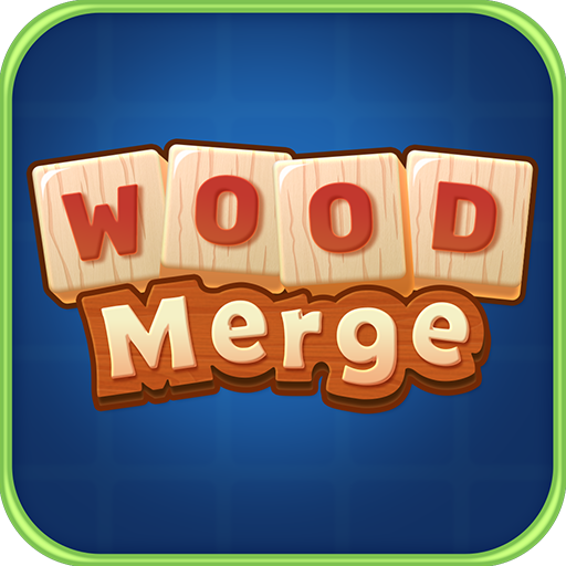Wood Merge: Number Puzzle icon
