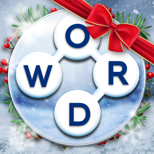 Word City: Connect Word Game icon