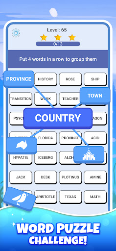 Word Connect Association screenshot 6