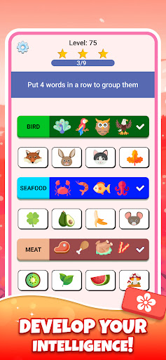 Word Connect Association screenshot 8