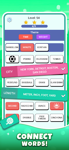 Word Connect Association screenshot 7