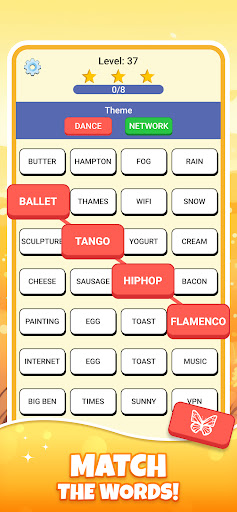 Word Connect Association screenshot 5