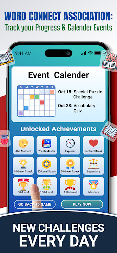 Word Connect Association screenshot 3