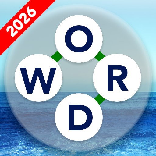 Word Connect - Words of Nature icon