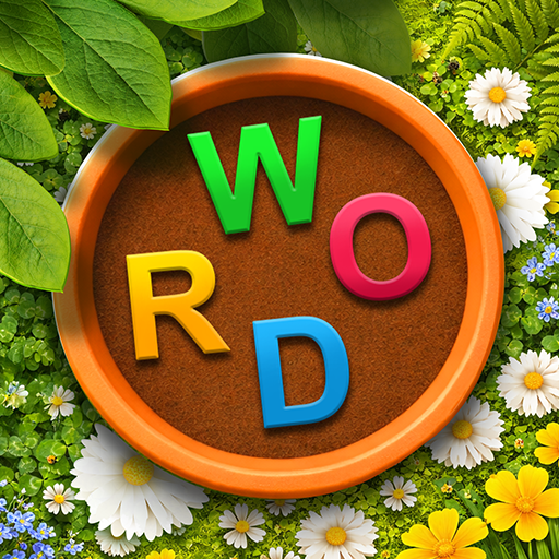 Word Garden : Crosswords icon