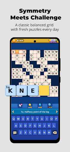 Word Hike -Inventive Crossword screenshot 3