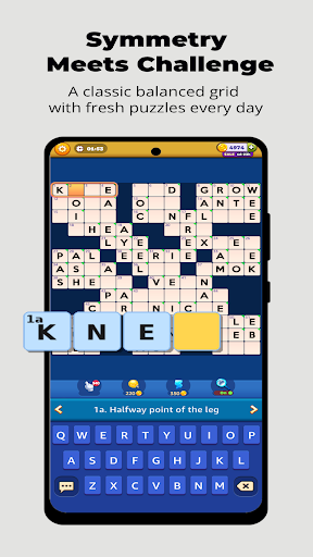 Word Hike -Inventive Crossword screenshot 8