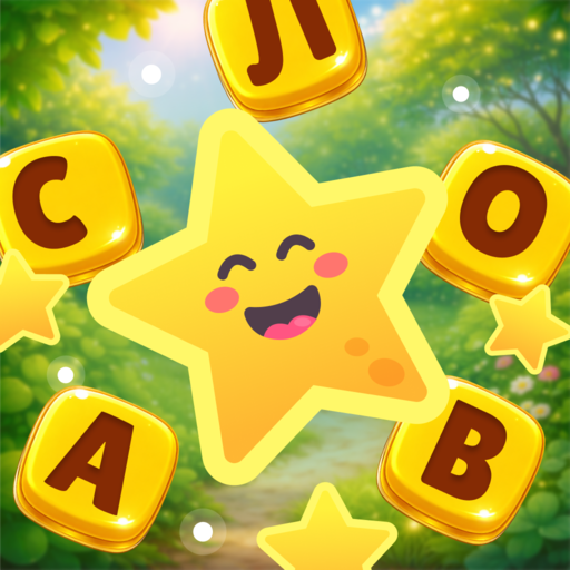 Ikon Word Line: Crossword Adventure