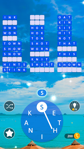 Word Maker: Words Games Puzzle screenshot 2