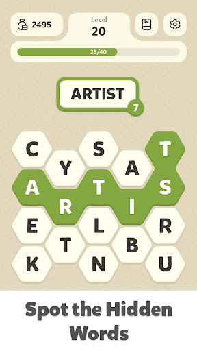 Word Master screenshot 1