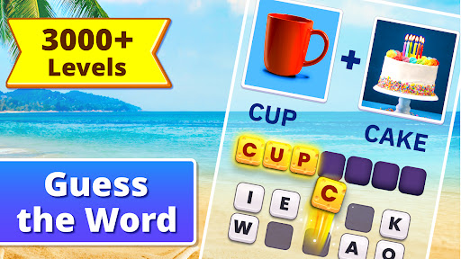 Word Pics - Word Games screenshot 7