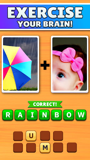 Word Pics - Word Games screenshot 2