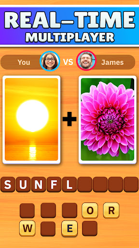 Word Pics - Word Games screenshot 3