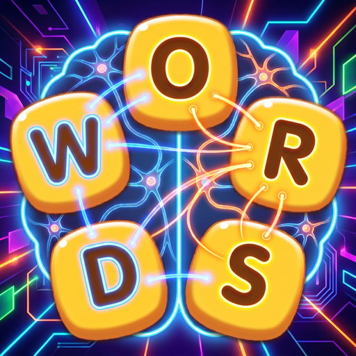 Word Pizza: Crossword Games icon