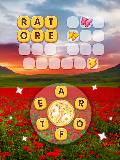 Word Pizza: Crossword Games screenshot 8