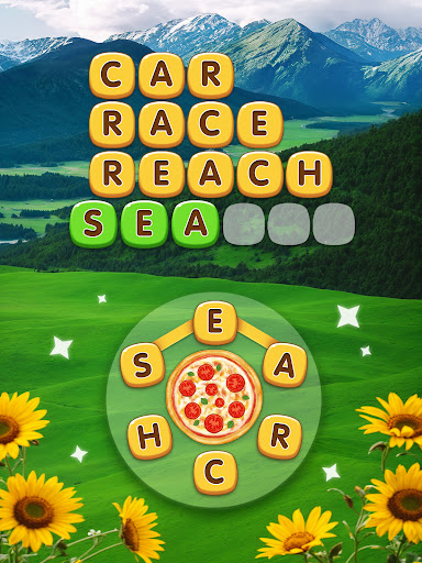 Word Pizza: Crossword Games screenshot 6
