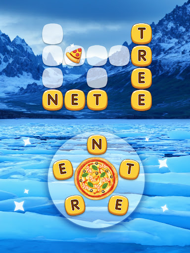 Word Pizza: Crossword Games screenshot 7