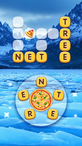 Word Pizza: Crossword Games screenshot 2