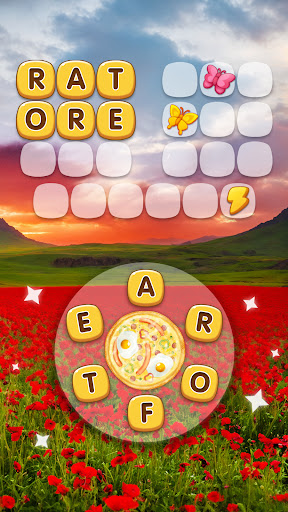 Word Pizza: Crossword Games screenshot 3