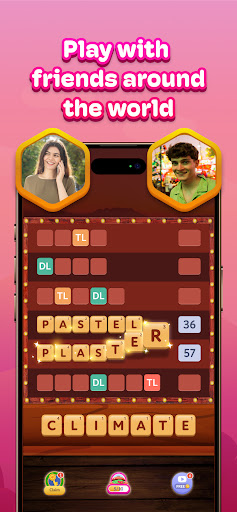 Word Roll screenshot 1