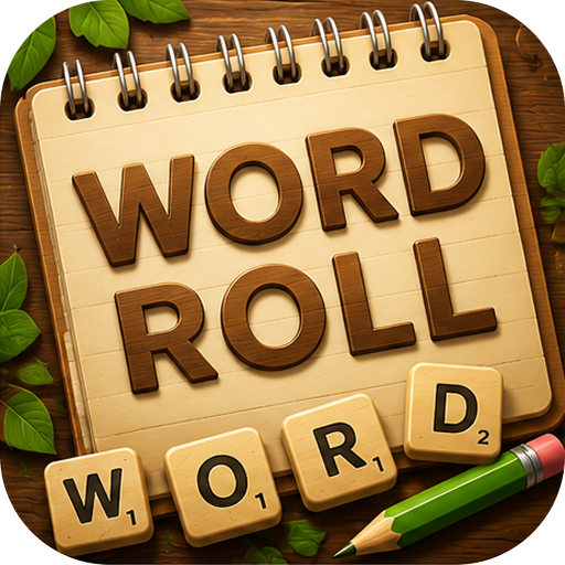 Word Roll icon
