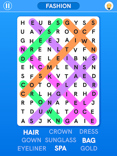 Word Search Games: Word Find screenshot 9