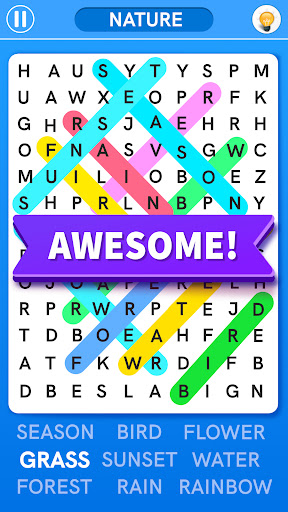 Word Search Games: Word Find screenshot 3