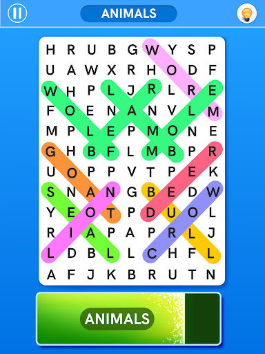 Word Search Games: Word Find screenshot 11