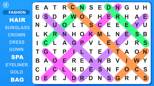 Word Search Games: Word Find screenshot 7