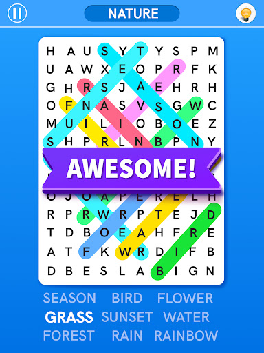 Word Search Games: Word Find screenshot 10