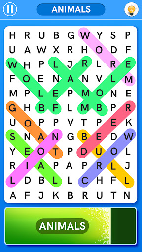 Word Search Games: Word Find screenshot 4
