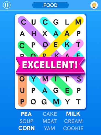 Word Search Games: Word Find screenshot 8