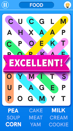 Word Search Games: Word Find screenshot 1