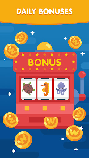 Word Search Sea: Offline Games screenshot 4
