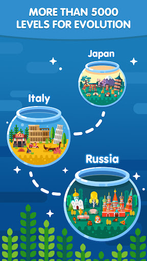 Word Search Sea: Offline Games screenshot 6