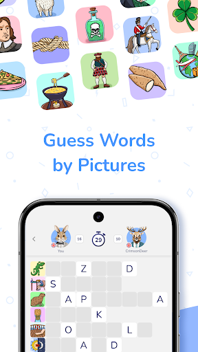 WordPix - Guess Word Picture screenshot 1