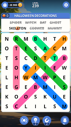Words of Wonders: Search screenshot 4