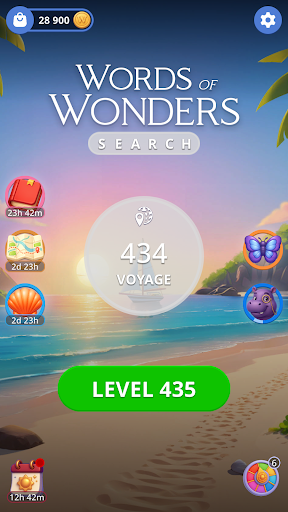 Words of Wonders: Search screenshot 6