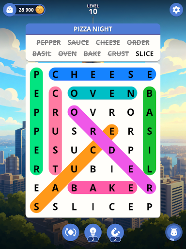Words of Wonders: Search screenshot 8