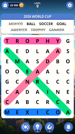 Words of Wonders: Search screenshot 1