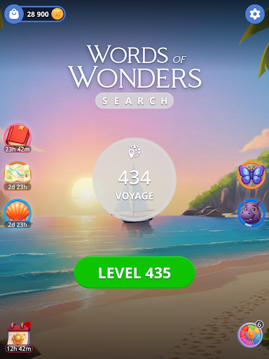 Words of Wonders: Search screenshot 12