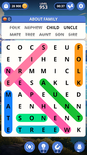 Words of Wonders: Search screenshot 5
