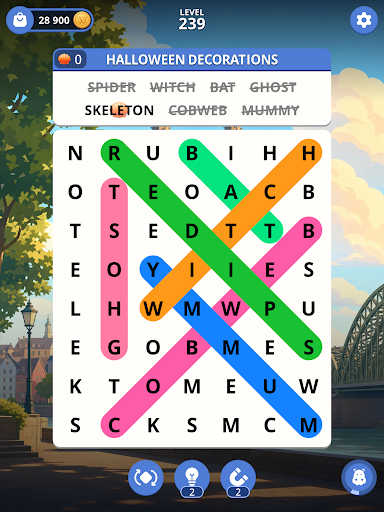 Words of Wonders: Search screenshot 10