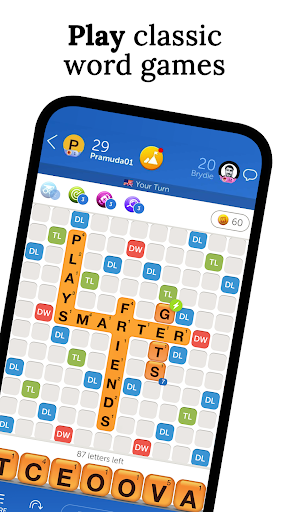 Words With Friends Word Game screenshot 3