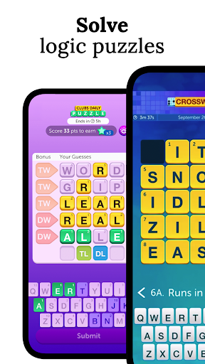 Words With Friends Word Game screenshot 1