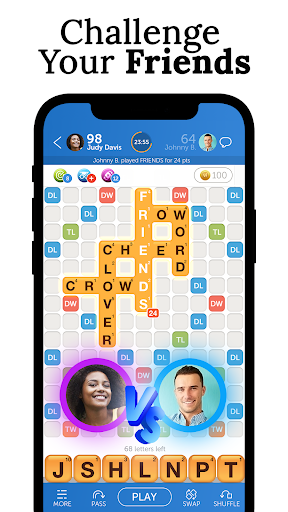 Words With Friends Word Game screenshot 5