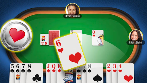 Wow Rummy Pro screenshot 1