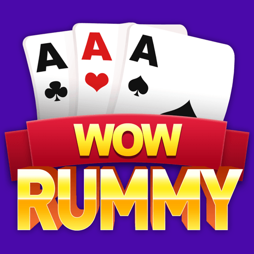 Wow Rummy Pro icon