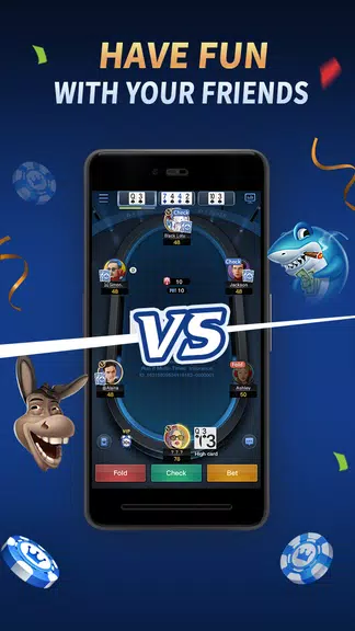 X-Poker - Online Home Game screenshot 2